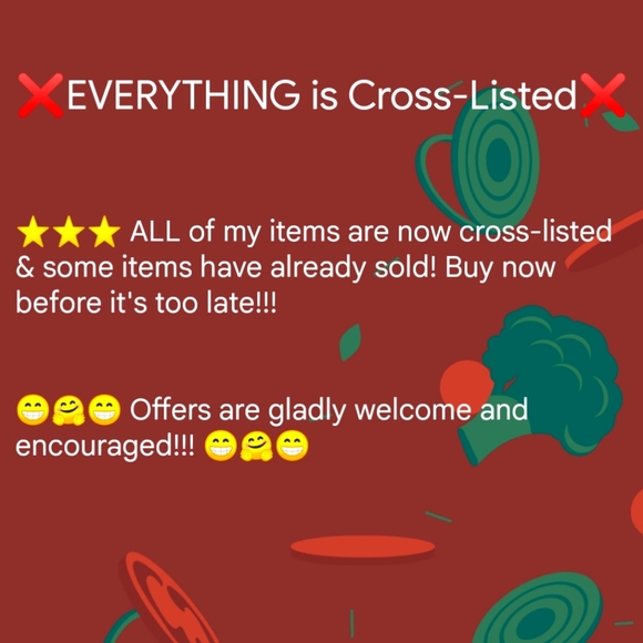 🔥Closet Clearout!!!🔥 - Picture 4 of 4